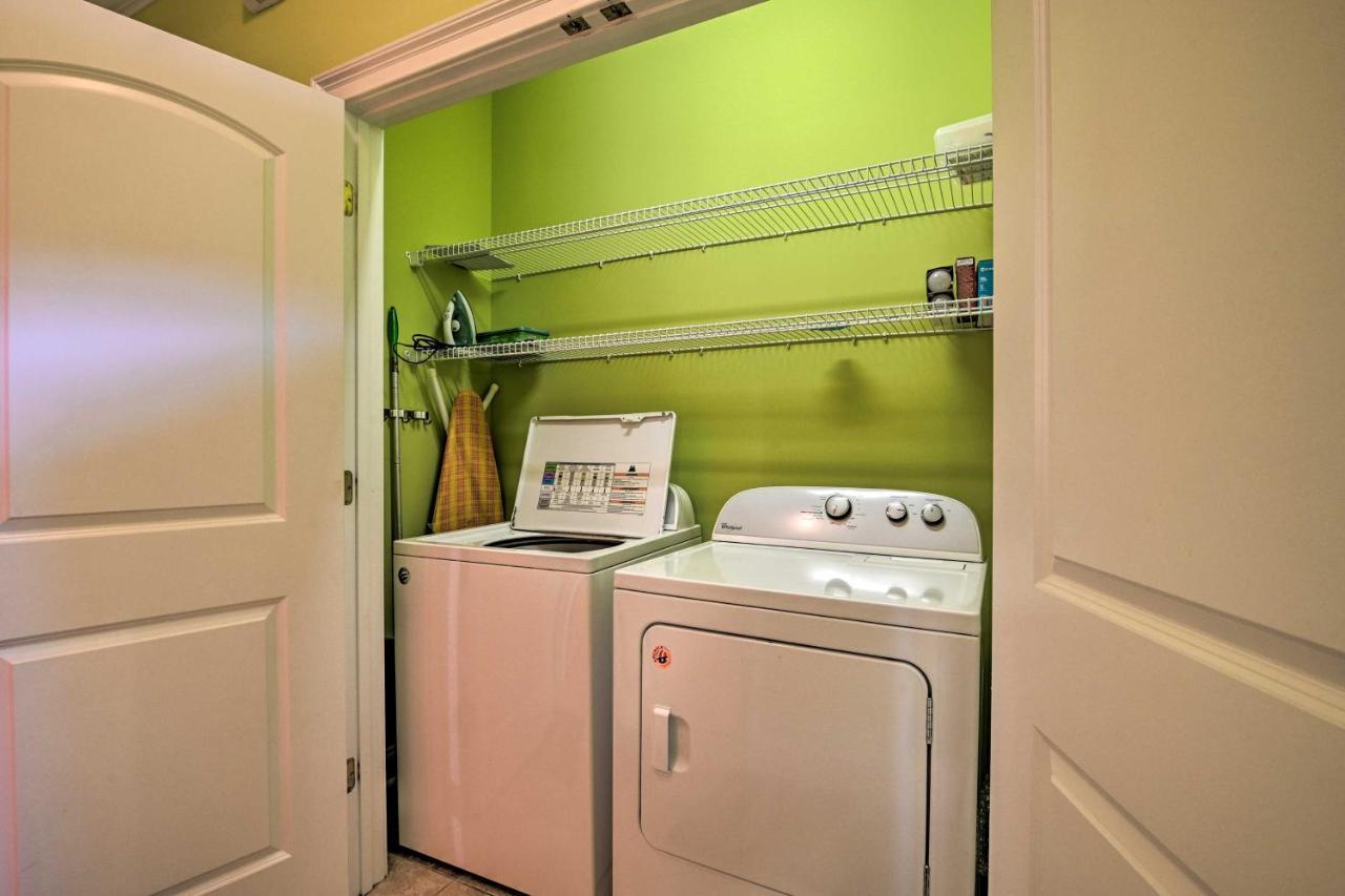 Charming Bermuda Bay Hideaway With Game Room! Myrtle Beach Exterior foto